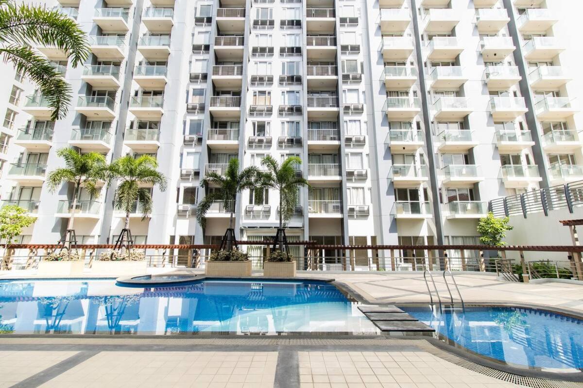 2 Bedroom Condo Apartment Near Naia 3 Pasay City Manilla Buitenkant foto
