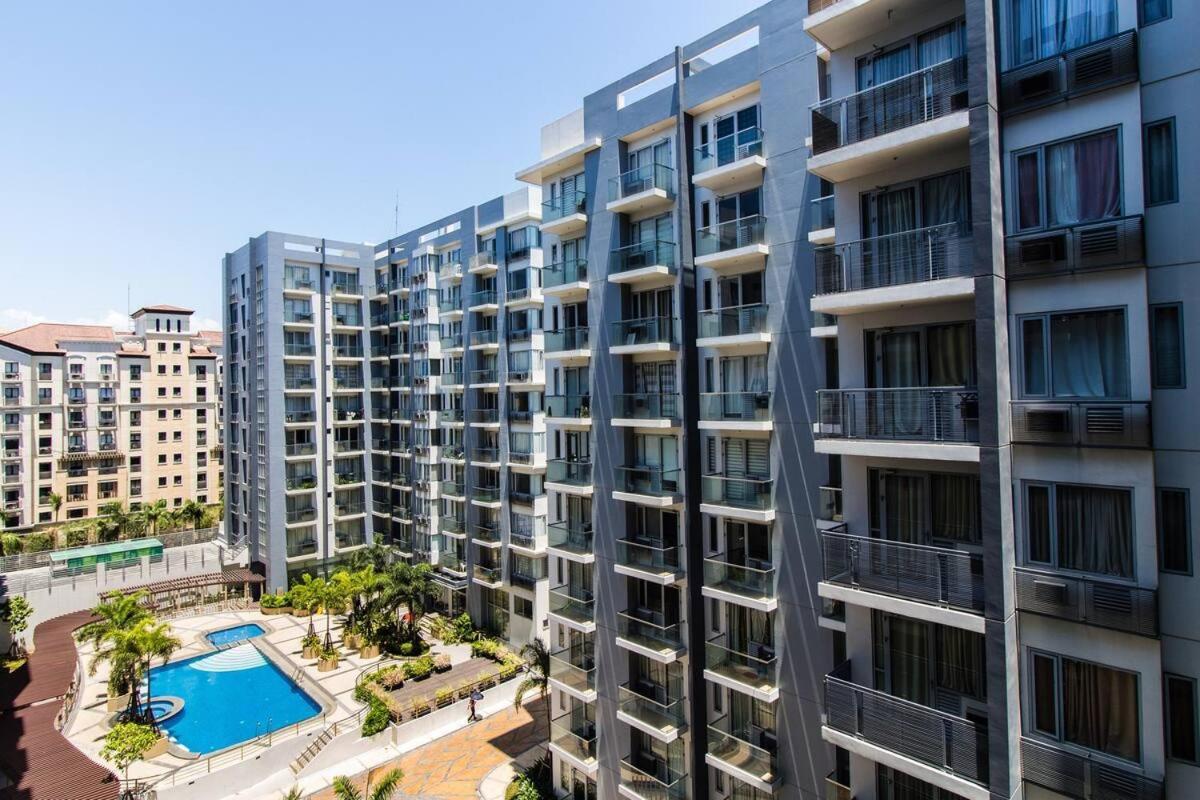 2 Bedroom Condo Apartment Near Naia 3 Pasay City Manilla Buitenkant foto