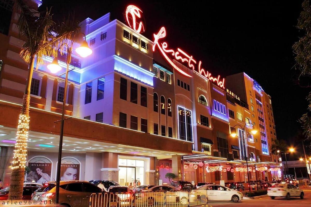2 Bedroom Condo Apartment Near Naia 3 Pasay City Manilla Buitenkant foto