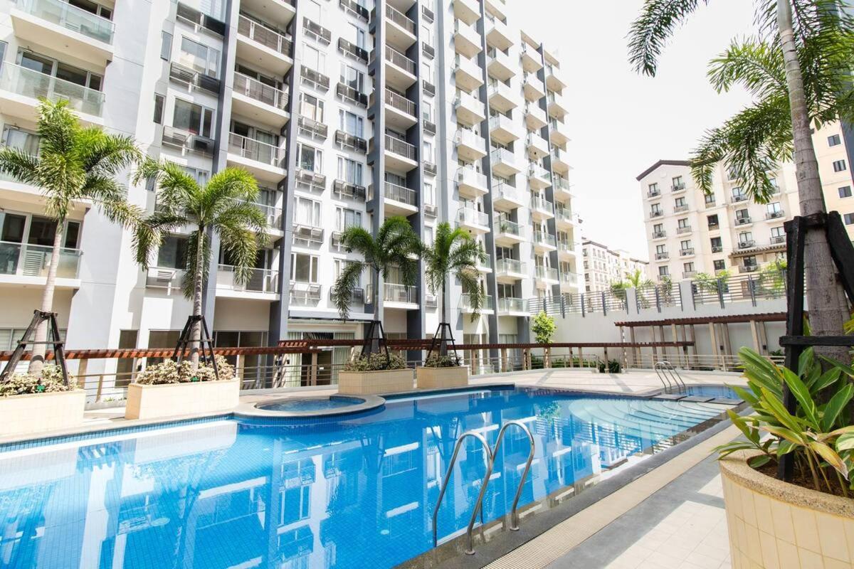 2 Bedroom Condo Apartment Near Naia 3 Pasay City Manilla Buitenkant foto