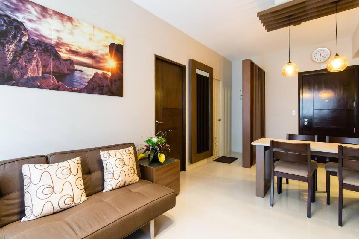 2 Bedroom Condo Apartment Near Naia 3 Pasay City Manilla Buitenkant foto