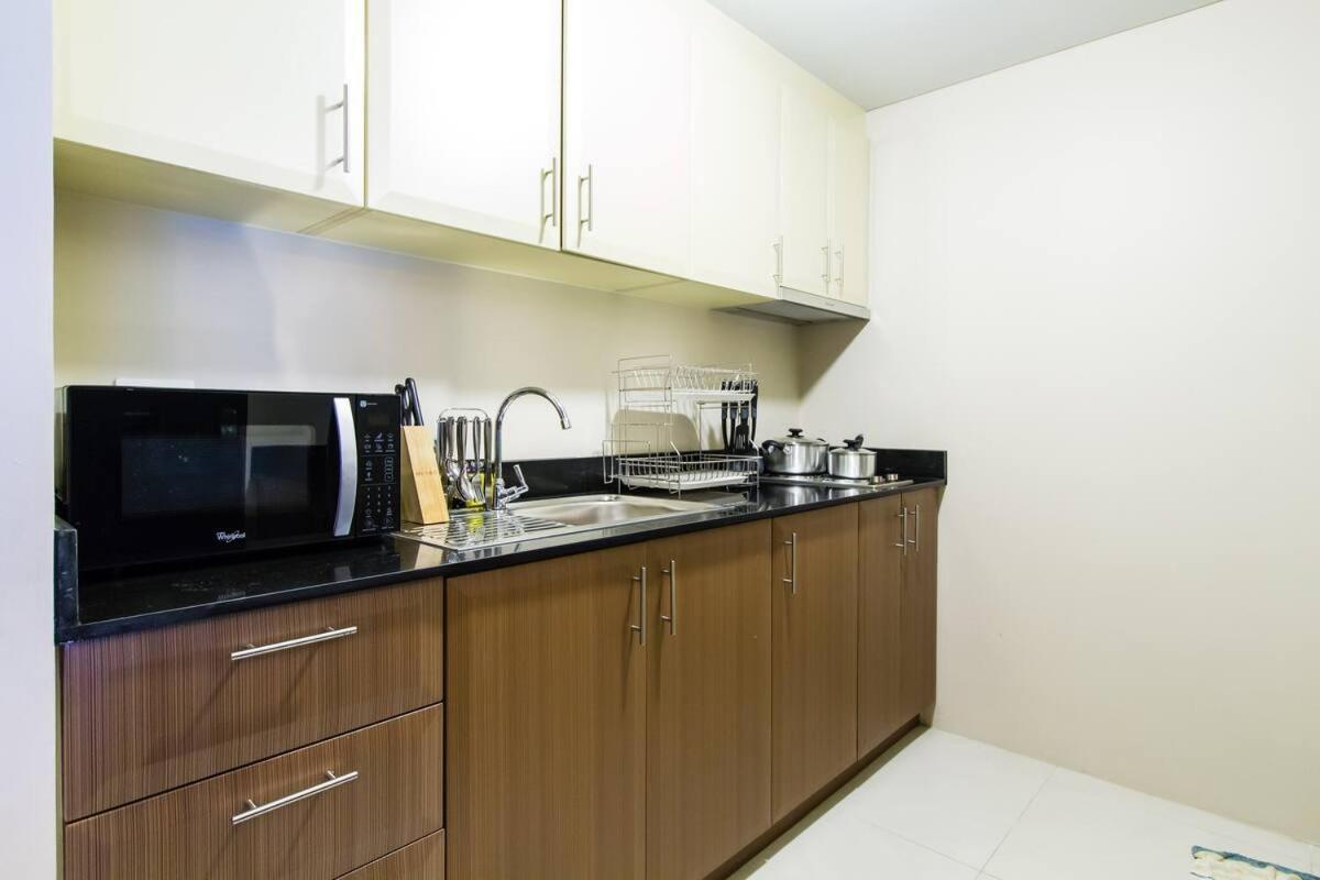 2 Bedroom Condo Apartment Near Naia 3 Pasay City Manilla Buitenkant foto