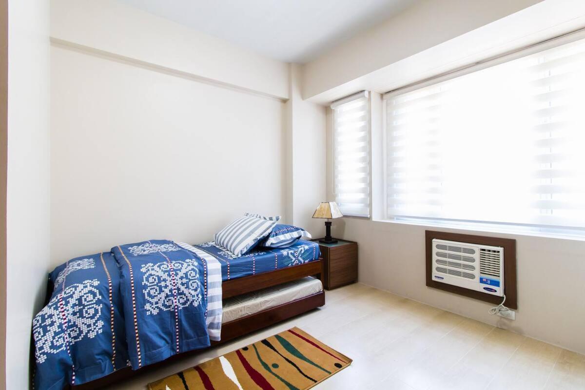 2 Bedroom Condo Apartment Near Naia 3 Pasay City Manilla Buitenkant foto