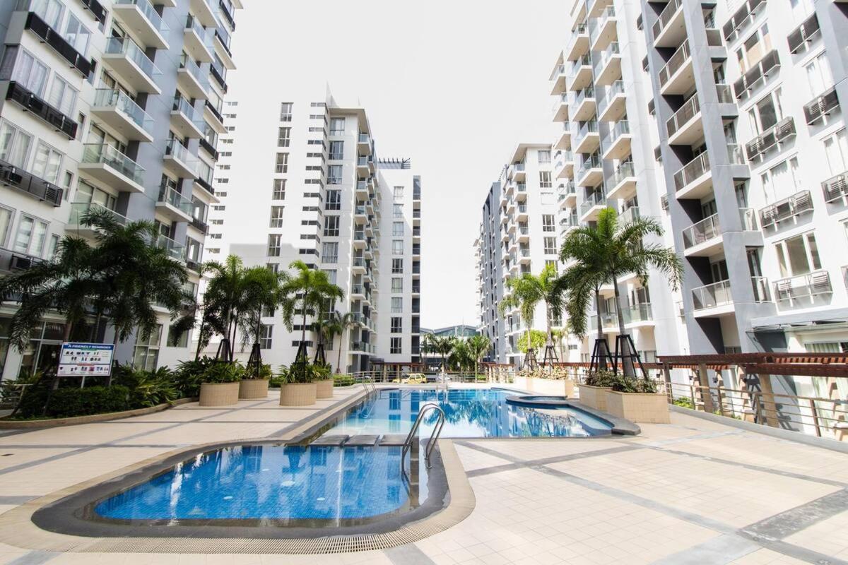 2 Bedroom Condo Apartment Near Naia 3 Pasay City Manilla Buitenkant foto