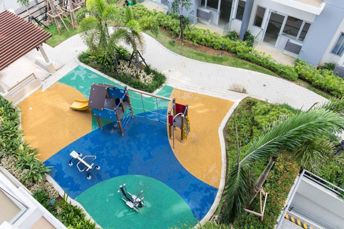 2 Bedroom Condo Apartment Near Naia 3 Pasay City Manilla Buitenkant foto