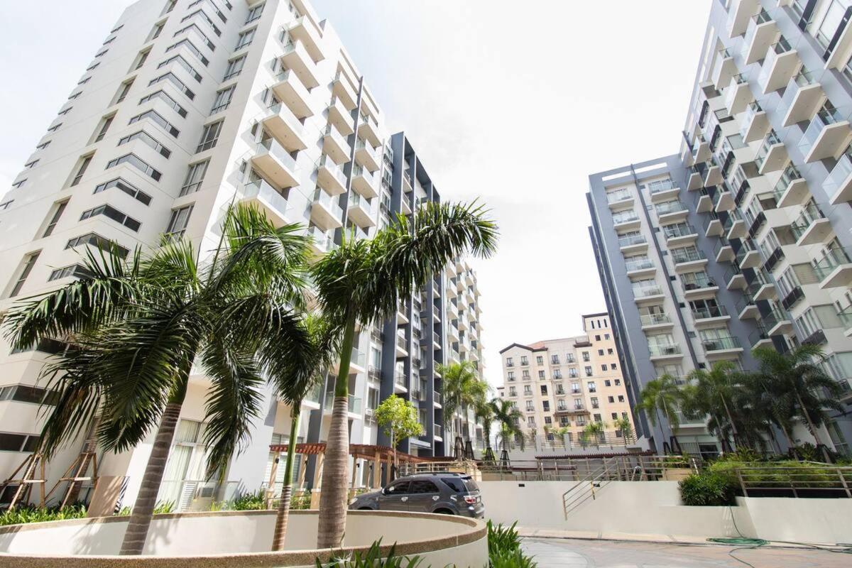 2 Bedroom Condo Apartment Near Naia 3 Pasay City Manilla Buitenkant foto